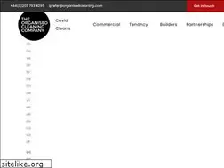 Sites similar to organisedcleaning.co.uk