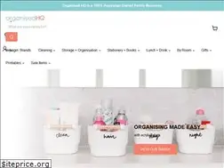 Sites similar to organisedhq.com.au
