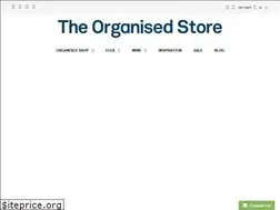 Sites similar to organisedstore.ie