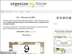 Sites similar to organisemyhouse.com