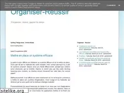 Sites similar to organiser-reussir.blogspot.com