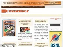 Sites similar to organiser.org