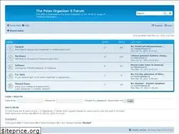 Sites similar to organiser2.org