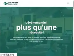 Sites similar to organiserevenement.com