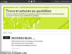 Sites similar to organisersonquotidien.over-blog.com