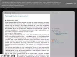 Sites similar to organiserweekly.blogspot.com