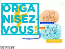 Sites similar to organisez-vous.org