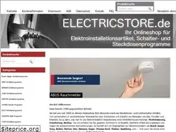 Sites similar to organiska-elektro.de