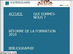 Sites similar to organisme-de-formation-professionnelle.fr