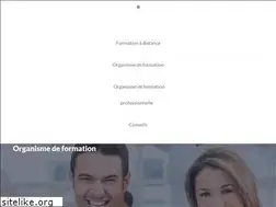 Sites similar to organisme-de-formation.com
