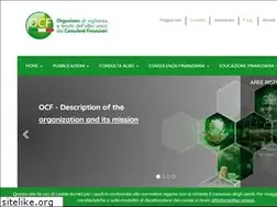 Sites similar to organismocf.it