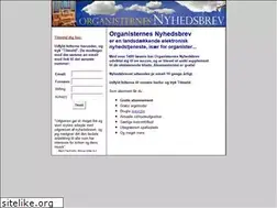 Sites similar to organist-nyt.dk