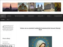 Sites similar to organist-ub.cz