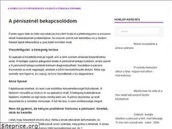 Sites similar to organist.hu