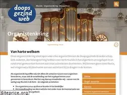 Sites similar to organistenkring.nl