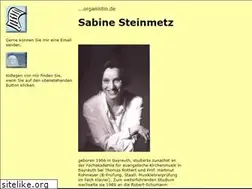 Sites similar to organistin.de