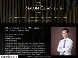 Sites similar to organistsimon.com