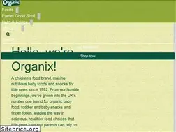 Sites similar to organix.com
