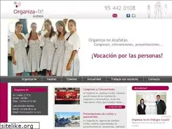 Sites similar to organiza-te.com