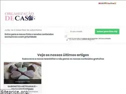 Sites similar to organizacaodecasa.com