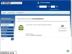 Sites similar to organizacaopaulista.com.br