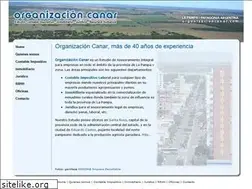 Sites similar to organizacioncanar.com