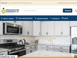 Sites similar to organizacioncomercial.com