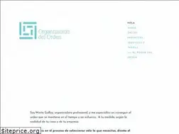Sites similar to organizaciondelorden.com