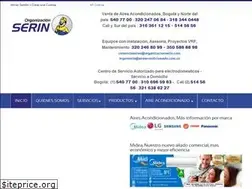 Sites similar to organizacionserin.com