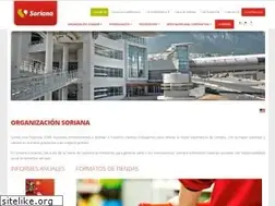 Sites similar to organizacionsoriana.com