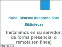 Sites similar to organizadatos.com
