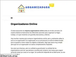 Sites similar to organizadorapro.com