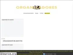 Sites similar to organizadorde.es