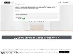 Sites similar to organizadoresprofesionales.com