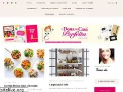 Sites similar to organizaracasa.com