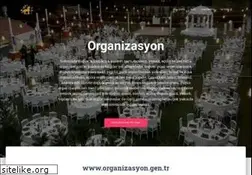 Sites similar to organizasyon.gen.tr