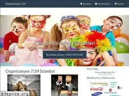 Sites similar to organizasyon724.com