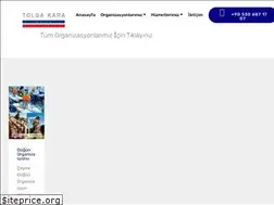Sites similar to organizasyoncesme.com