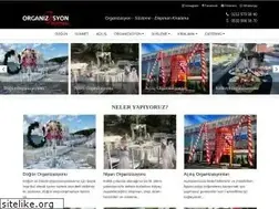 Sites similar to organizasyonhizmeti.com