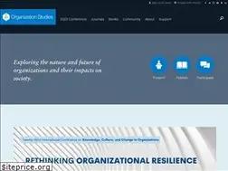 Sites similar to organization-studies.com