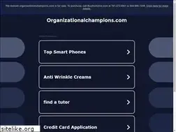 Sites similar to organizationalchampions.com