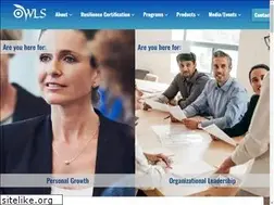 Sites similar to organizationalwellness.com