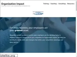 Sites similar to organizationimpact.com