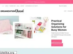 Sites similar to organizationobsessed.com
