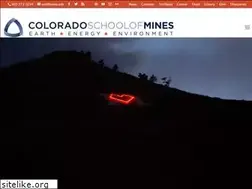 Sites similar to organizations.mines.edu