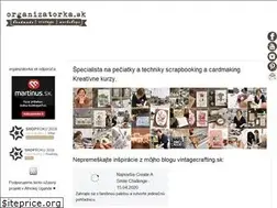 Sites similar to organizatorka.sk