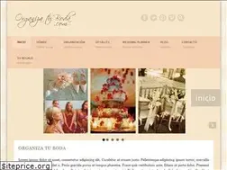 Sites similar to organizatuboda.es
