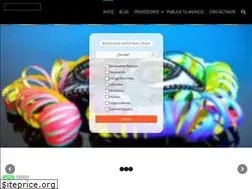 Sites similar to organizatufiesta.mx