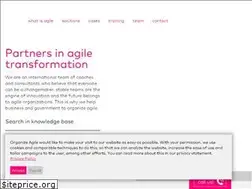 Sites similar to organizeagile.com