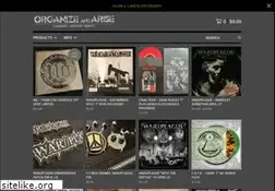 Sites similar to organizeandarise.org
